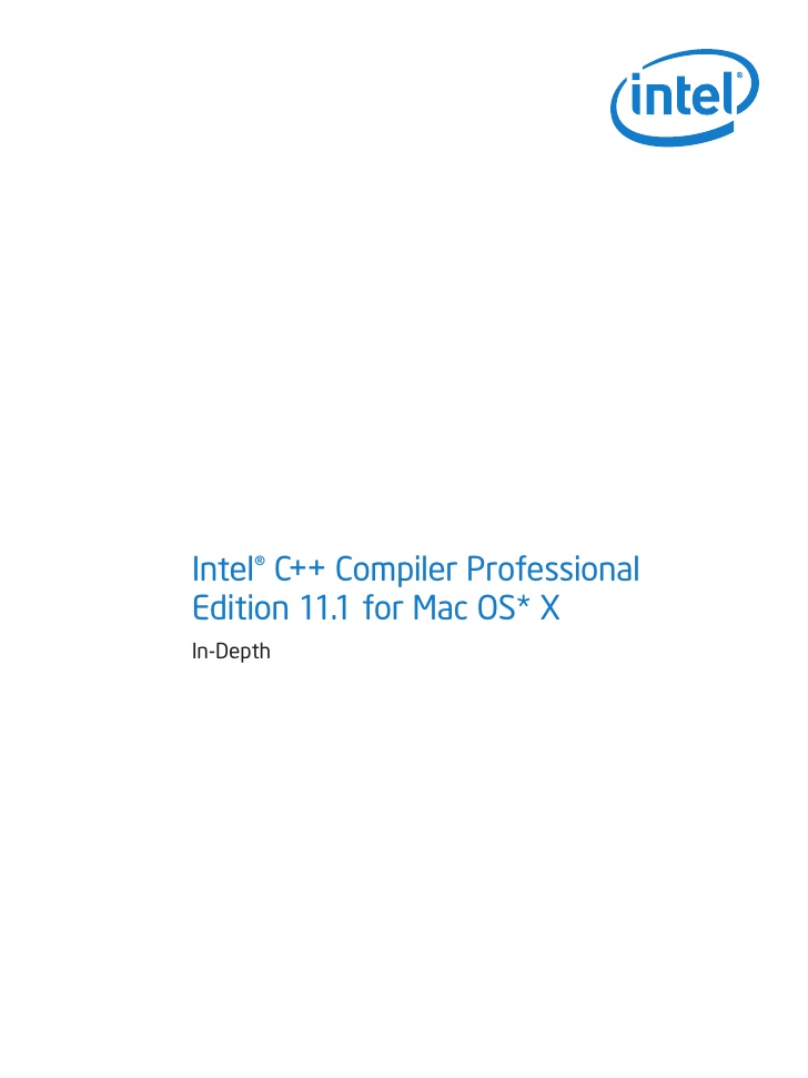 Compiler for c mac