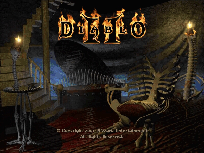 Diablo 2 free download for windows 10