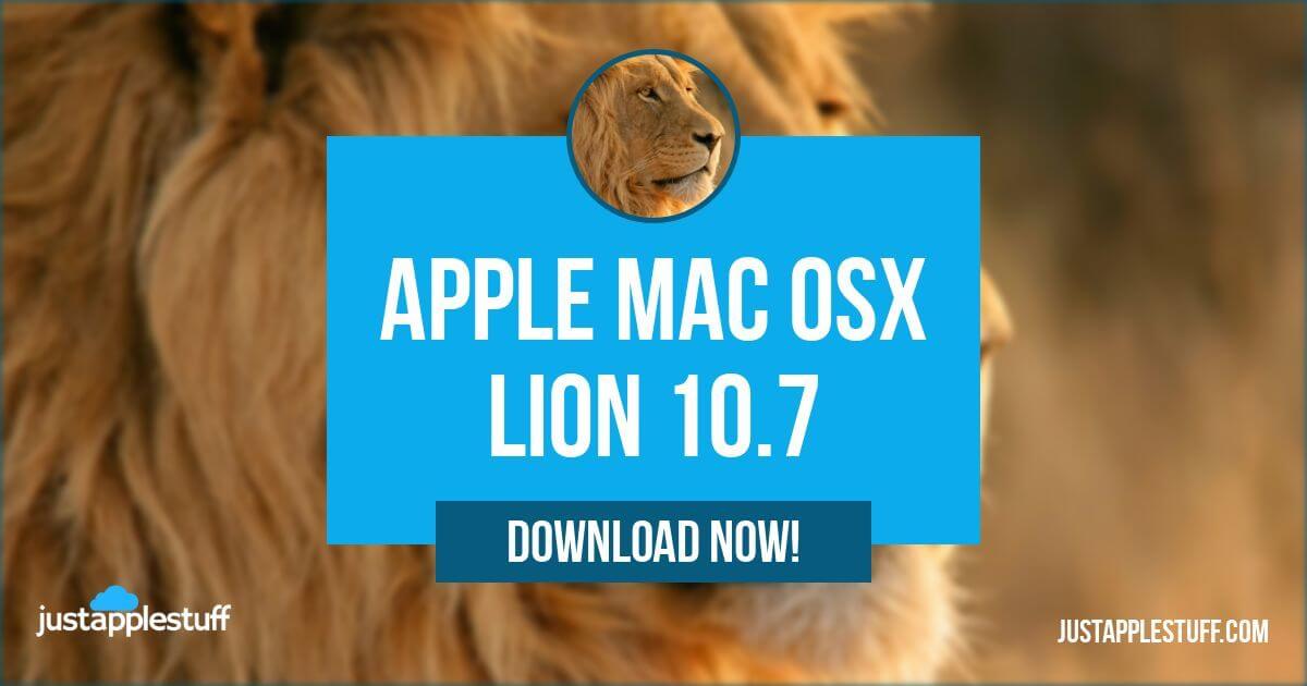 safari download for mac os x lion 10.7.5